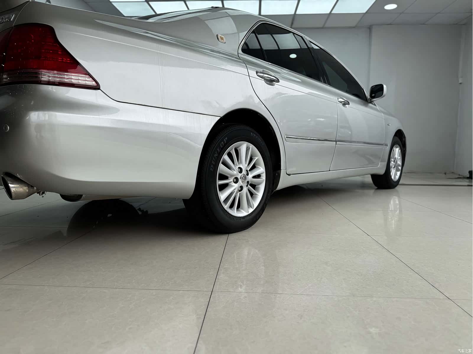 Toyota Crown, 2007 20