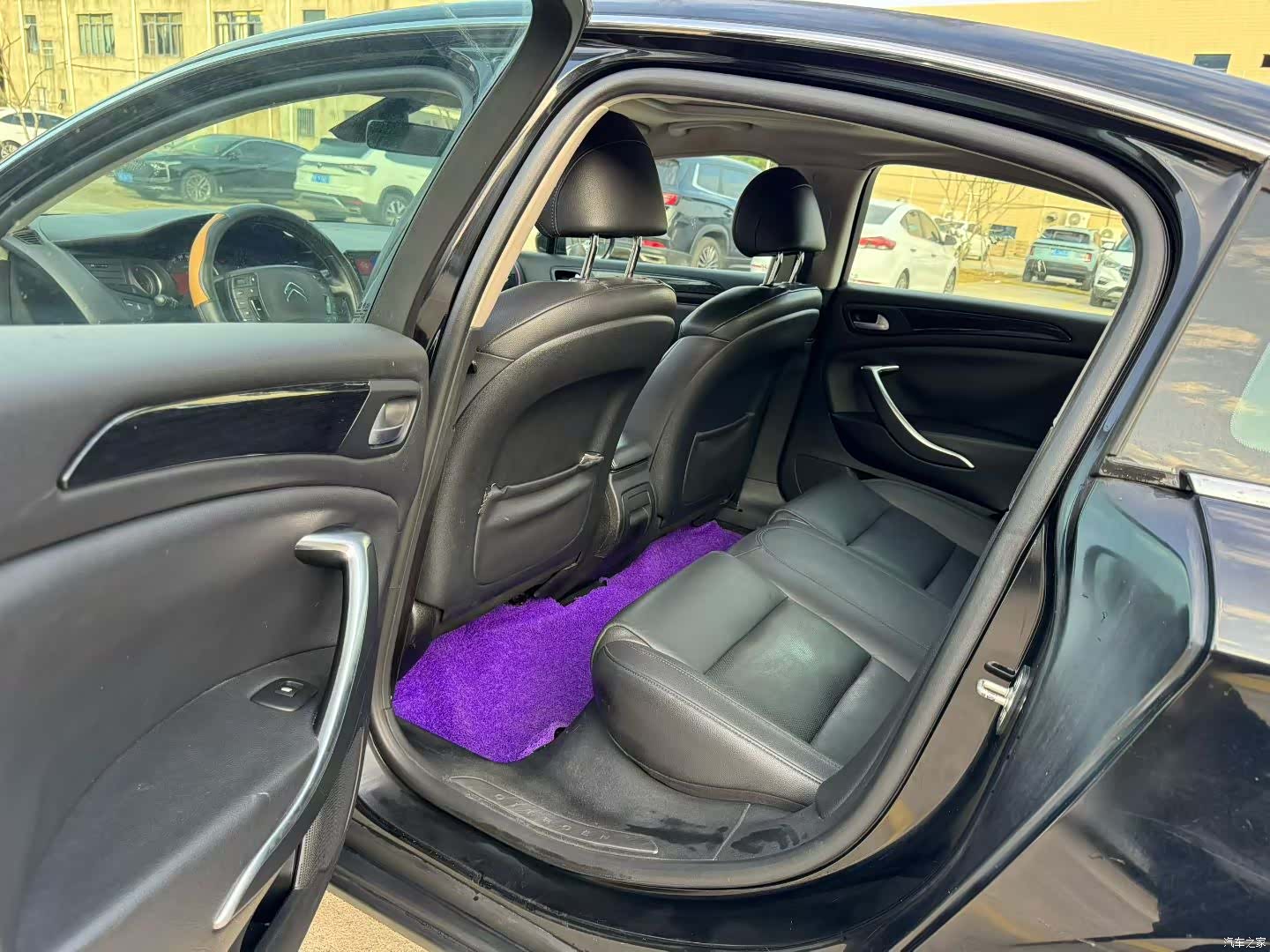 Citroen C5, 2014 8