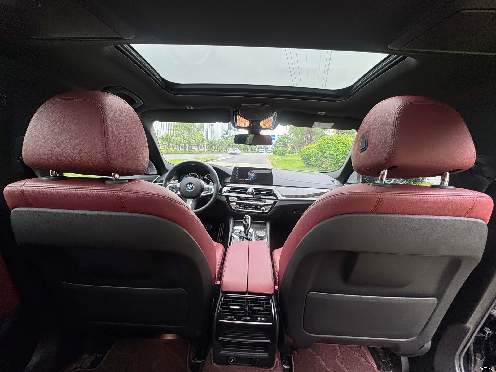 BMW 5 Series, 2018 13
