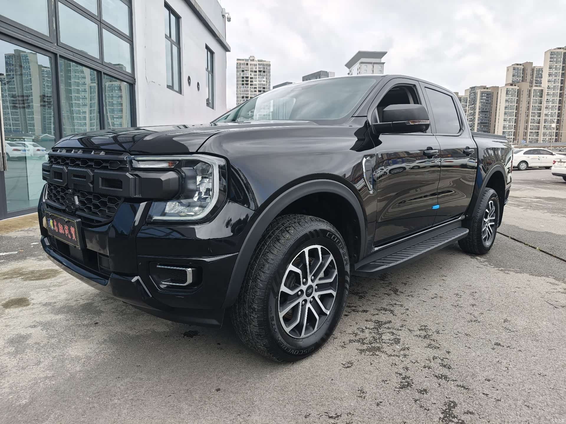 Ford Ranger, 2025 2