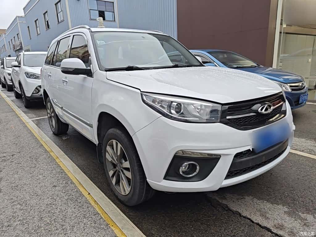 Chery 3, 2016 4