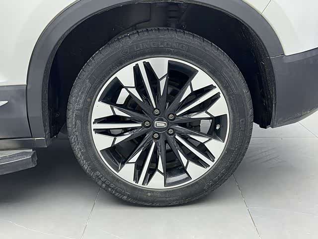 Bestune T77 2020 PRO 280 TID АКПП Люкс