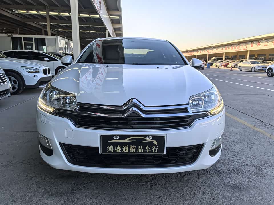 Citroen C5