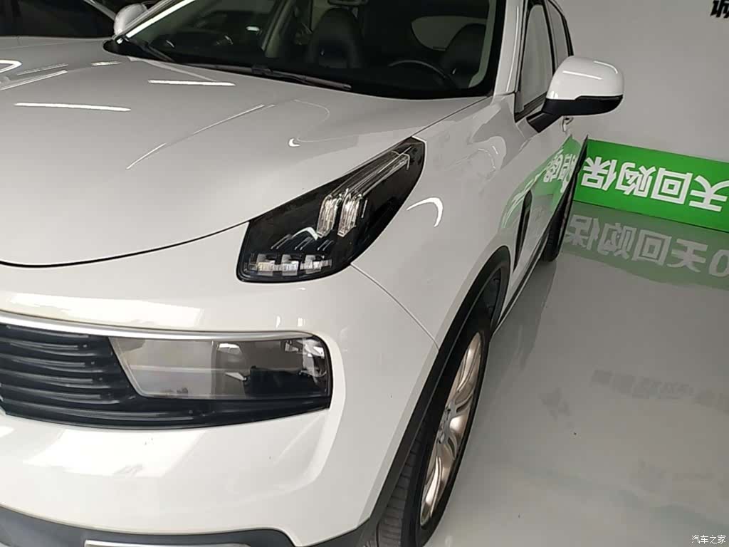 Lynk & Co 01, 2018 24