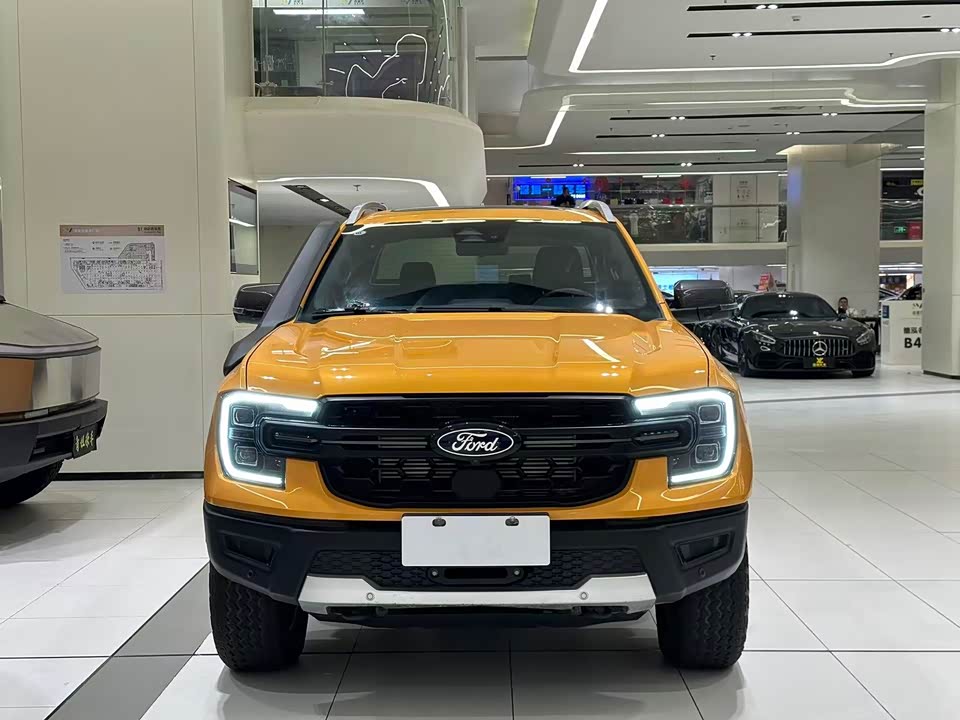 Ford Ranger Ranger