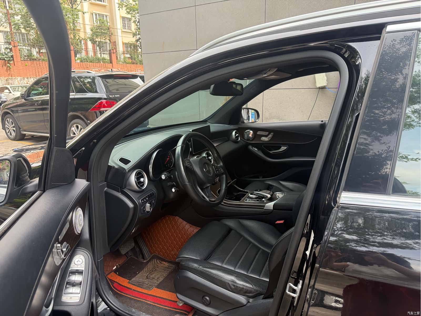 Mercedes-Benz GLC, 2016 4