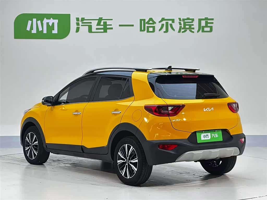 Kia KX1, 2023 7