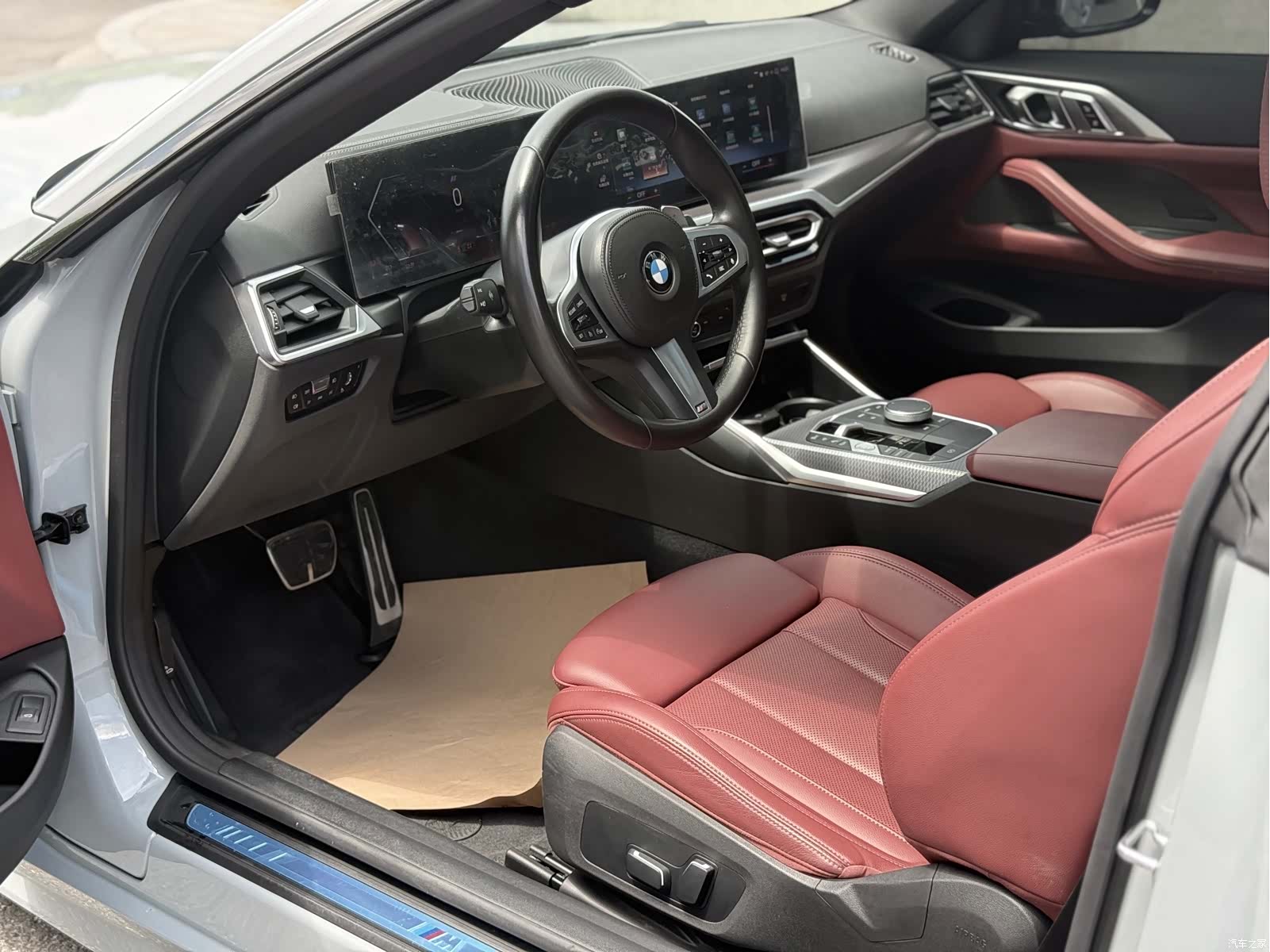 BMW 4 Series, 2024 15