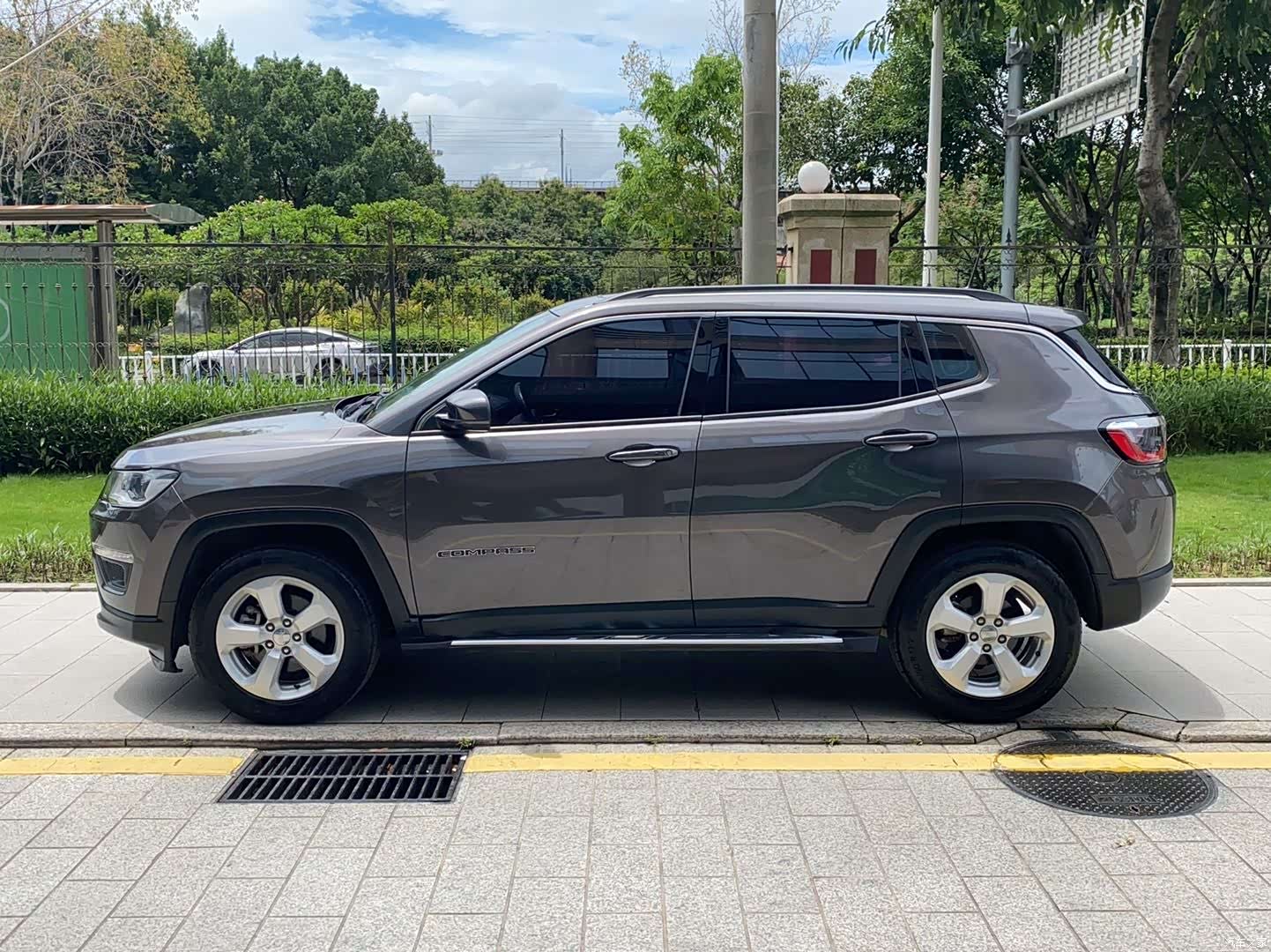 Jeep Compass, 2017 8