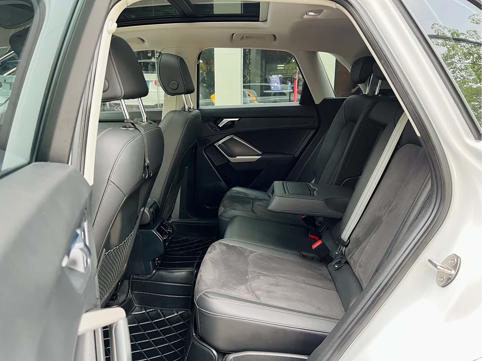 Audi Q3, 2022 17
