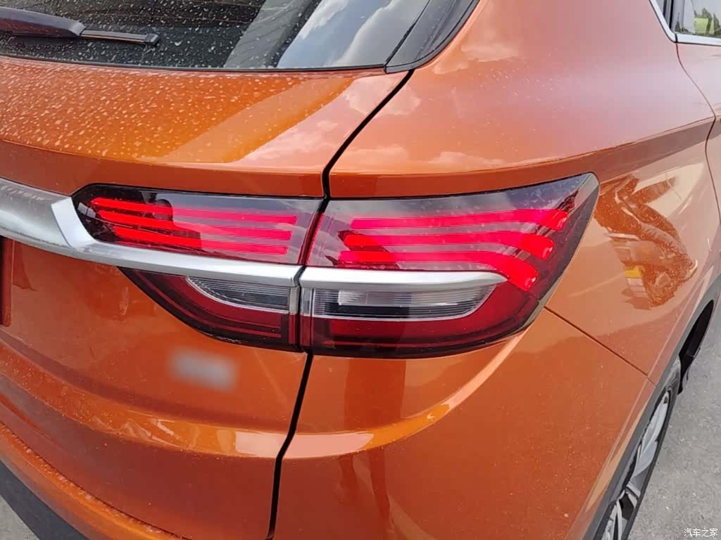 Geely Coolray, 2020 8