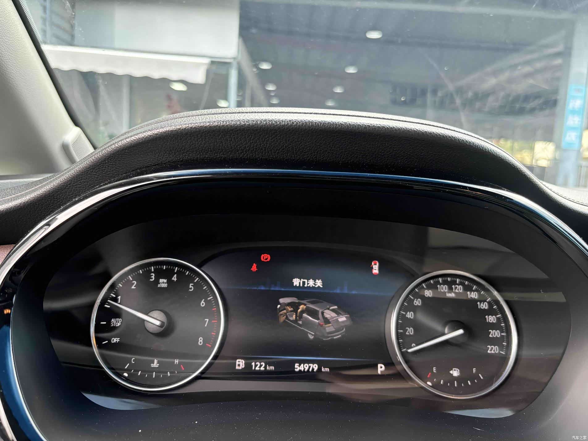 Buick GL8, 2021 14