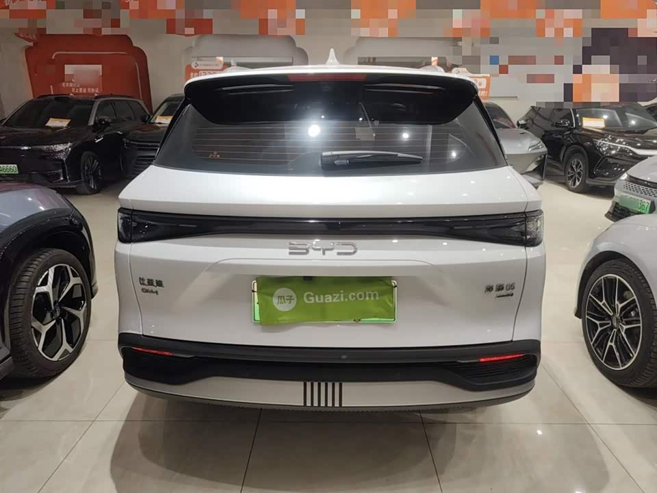 BYD Sea Lion 05 DM-i