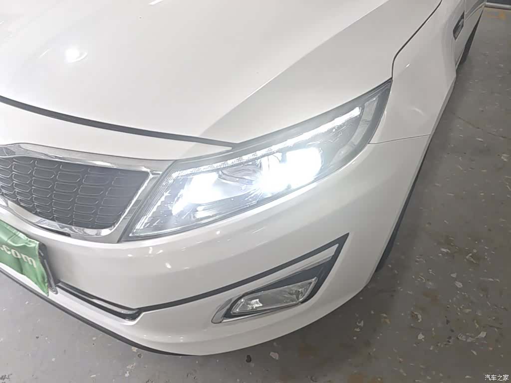 Kia K5, 2014 24