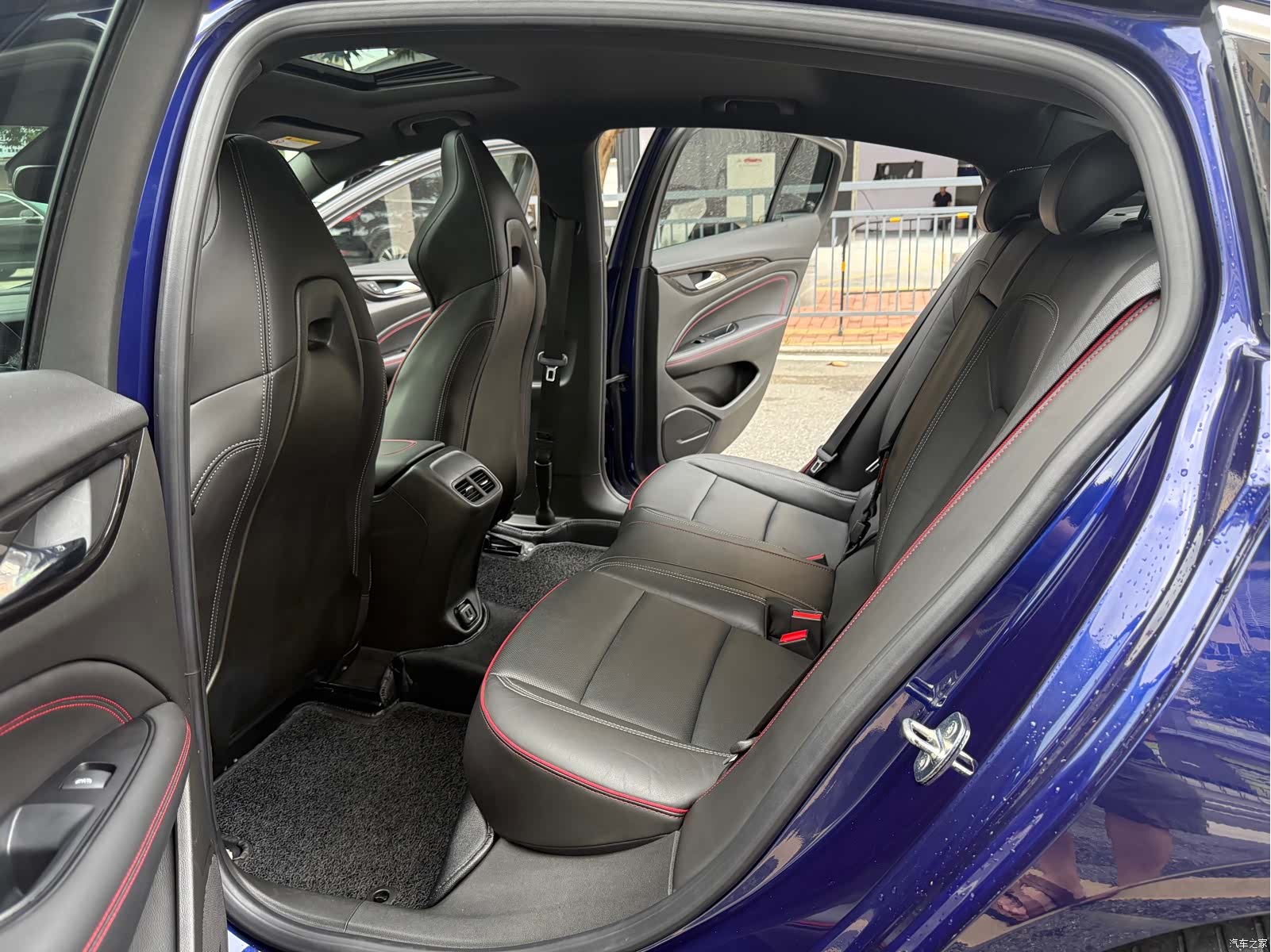 Buick Regal, 2018 14