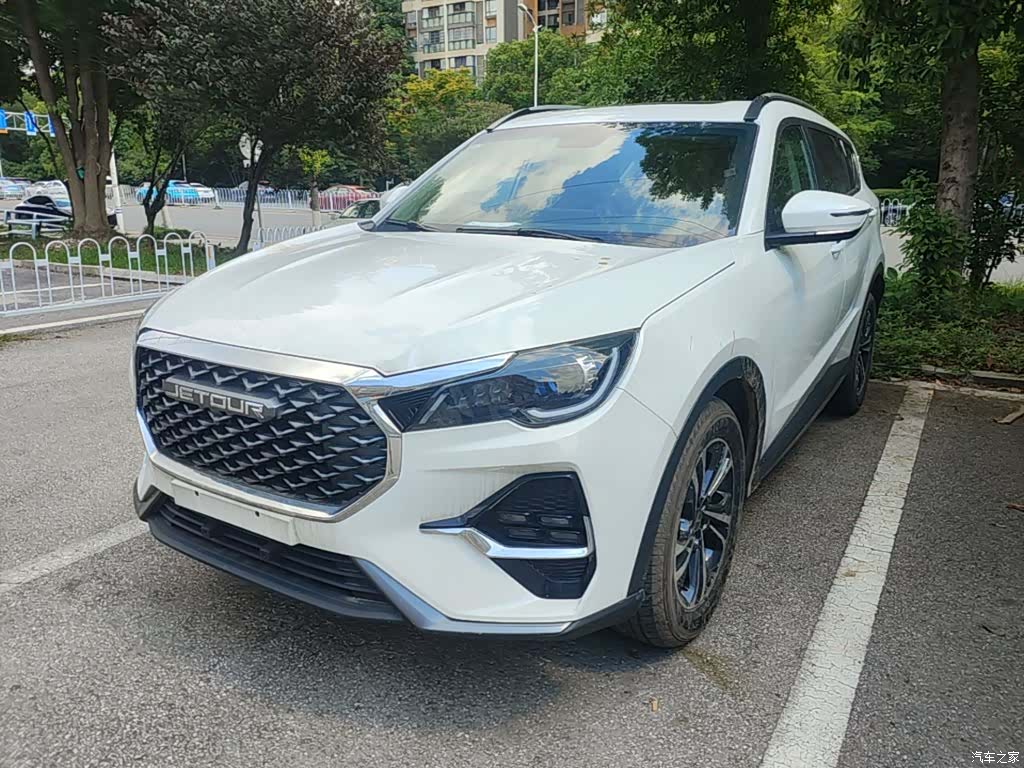 Jetour X70, 2026 1