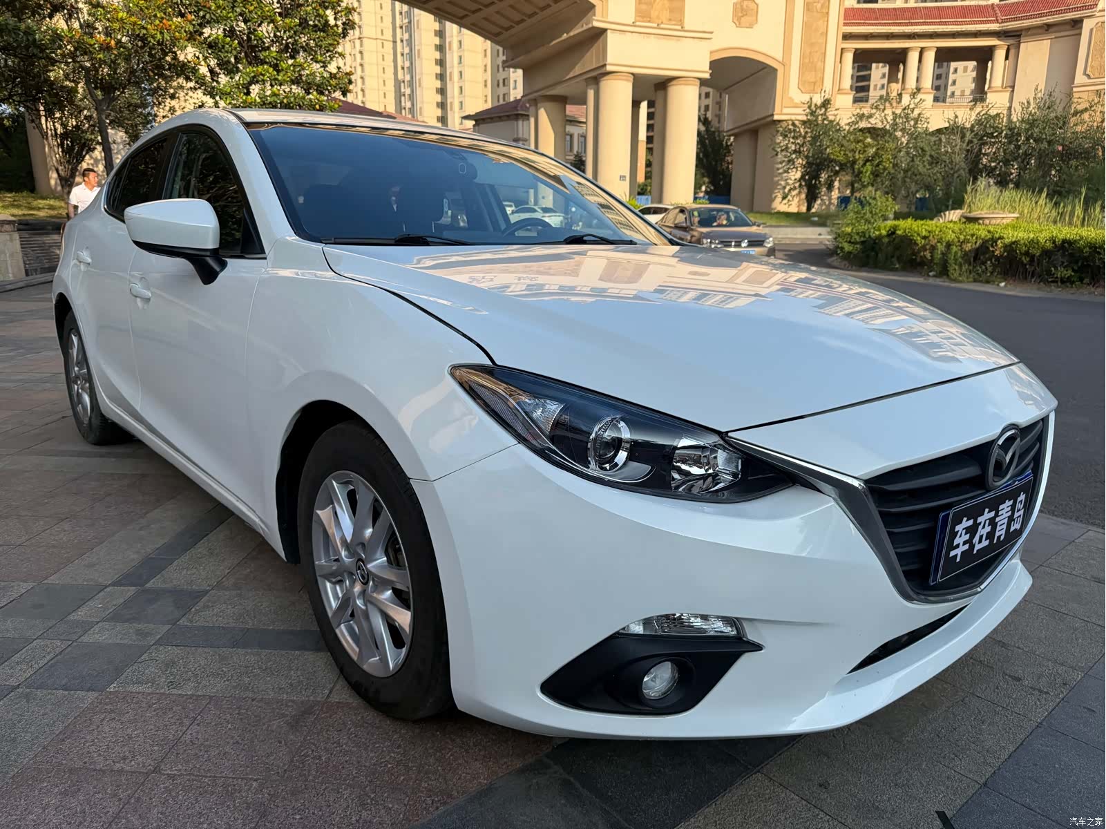 Mazda Mazda3, 2016 3