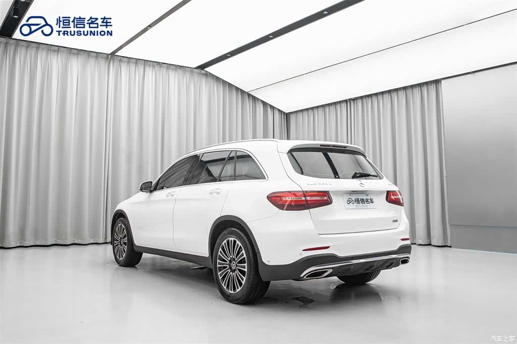 Mercedes-Benz GLC, 2019 7