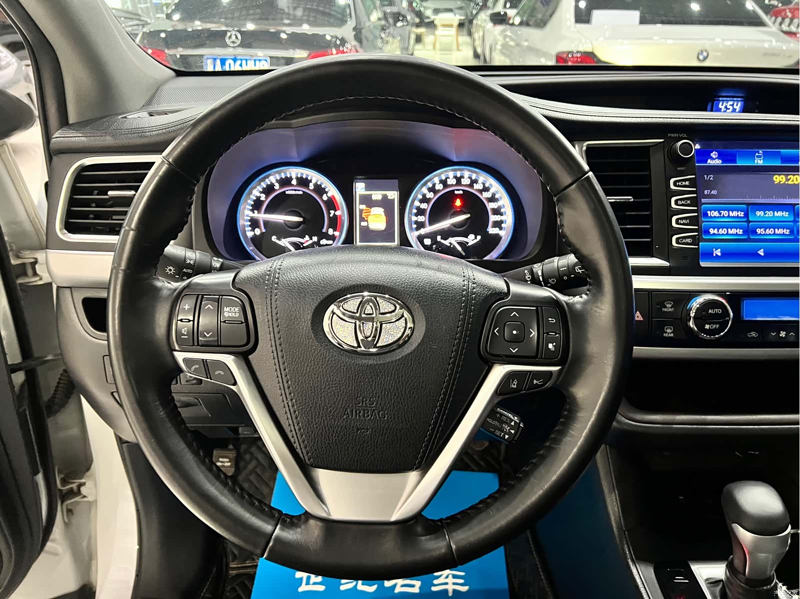 Toyota Highlander, 2020 11
