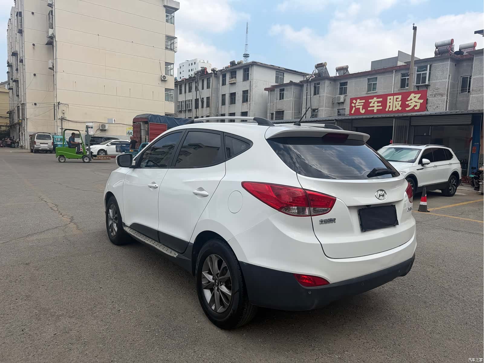 Hyundai ix35, 2016 6
