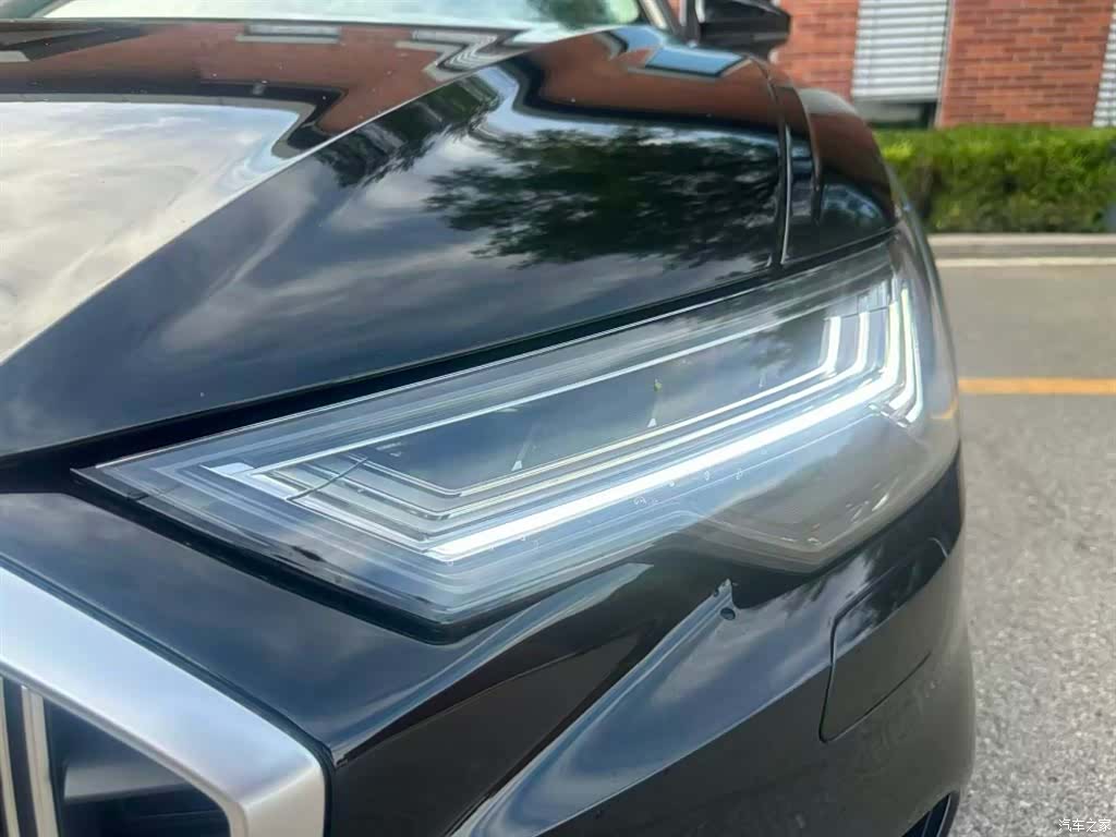 Audi A6, 2025 14