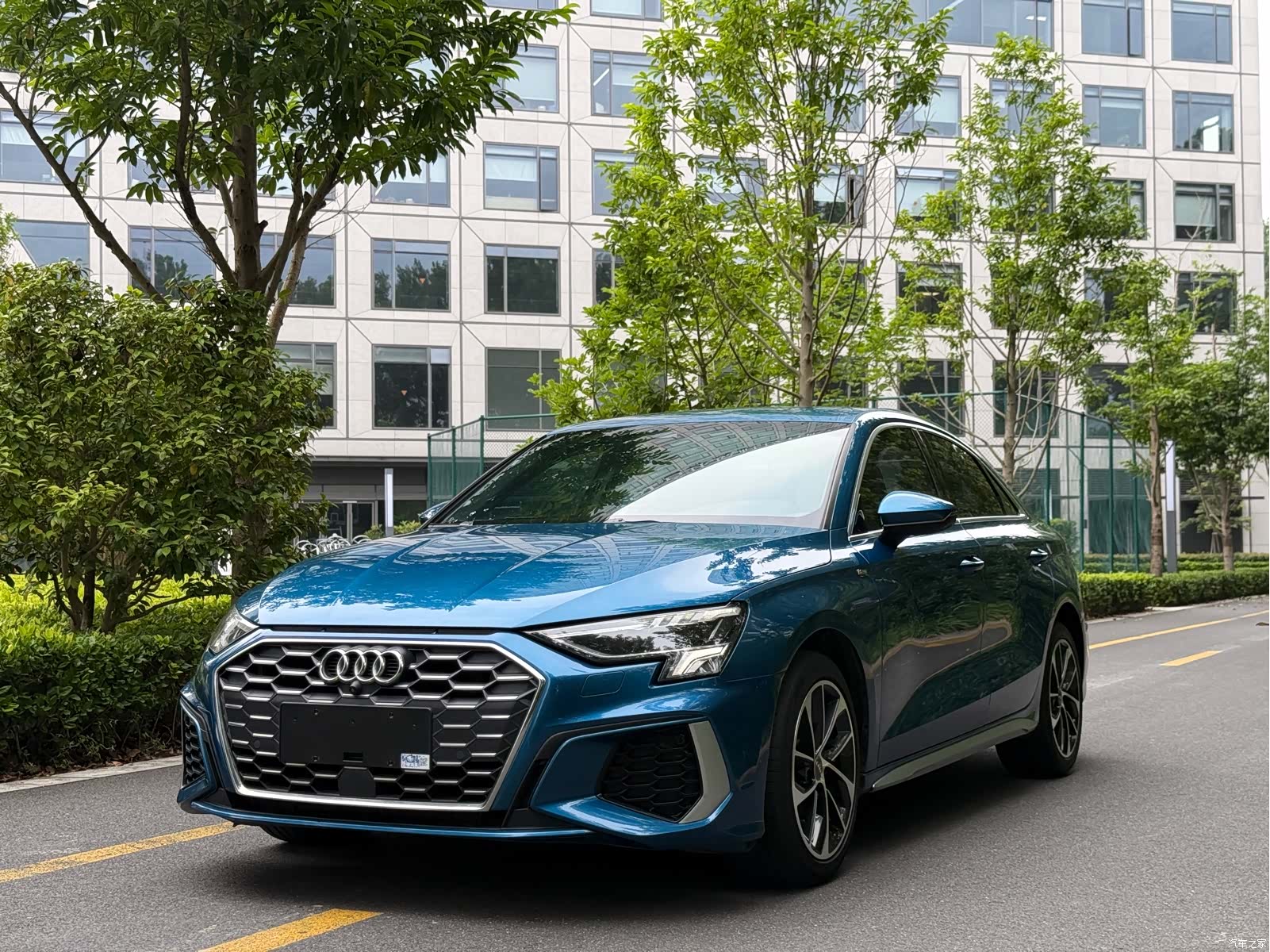 Audi A3, 2021 1