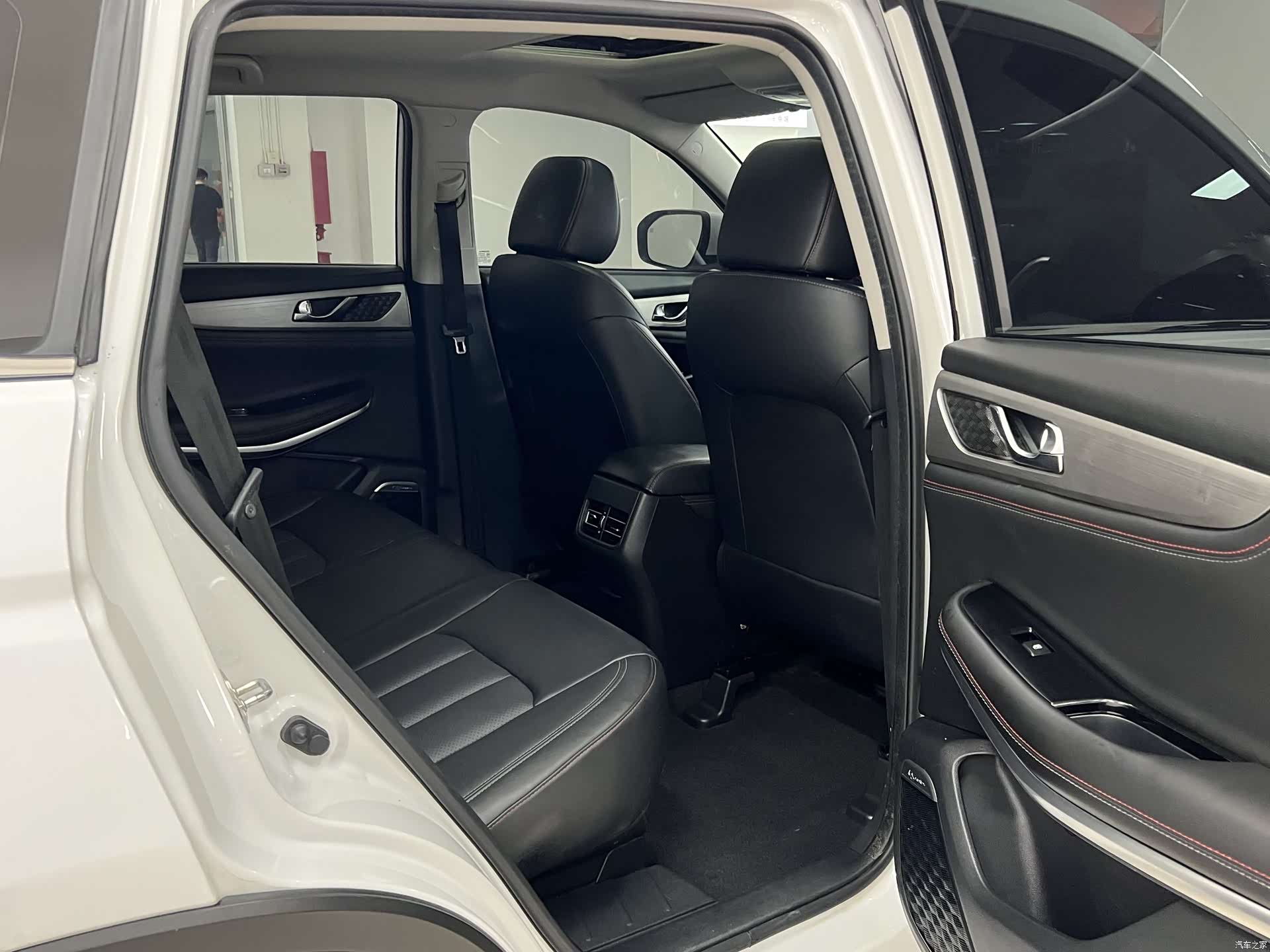 Changan CS75, 2020 12