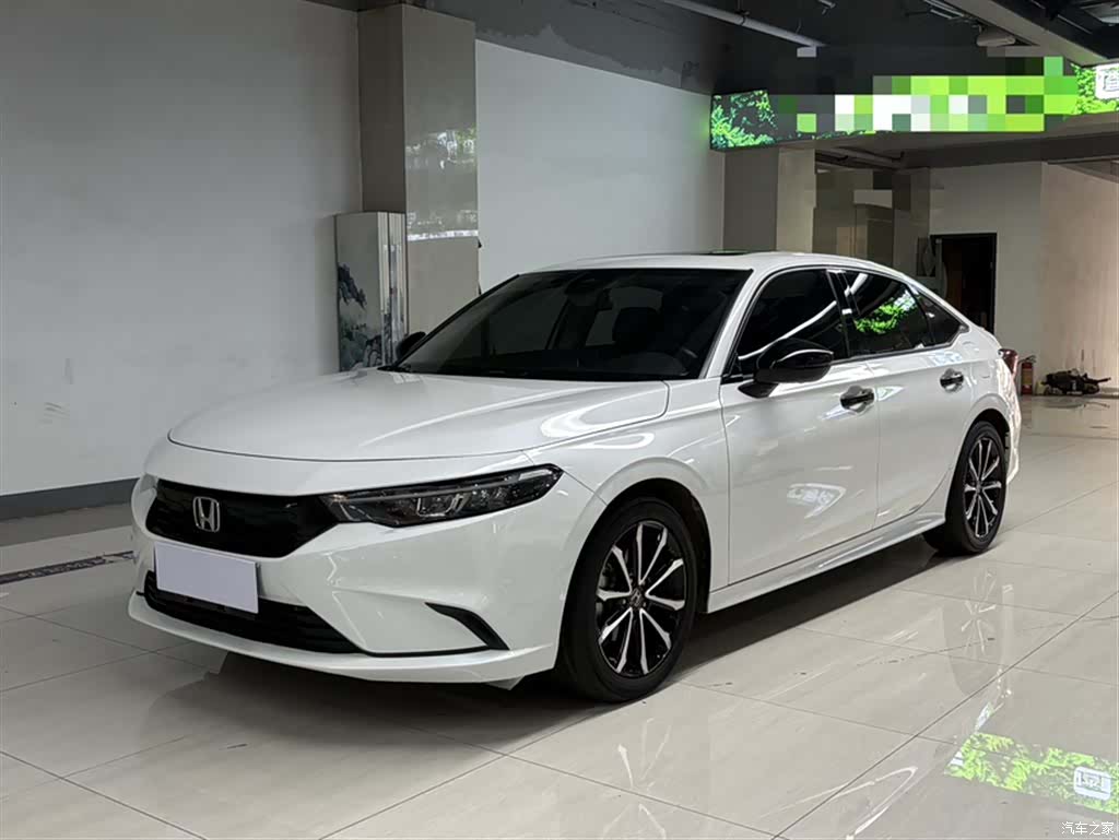 Honda Integra, 2023 2