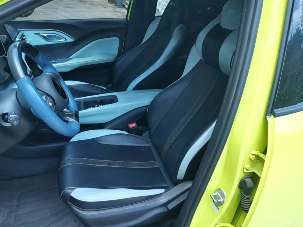 BYD Seagull, 2024 15