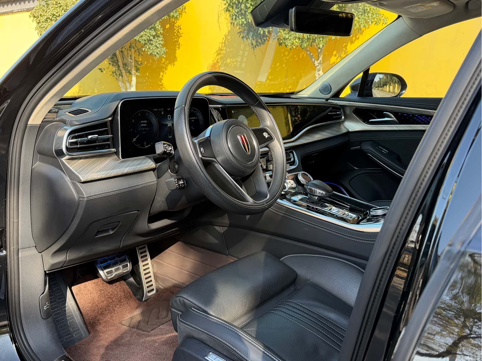 Hongqi H9, 2021 6