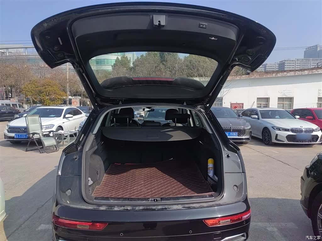 Audi Q5L, 2020 19