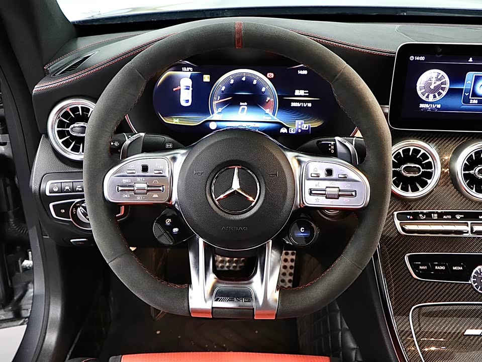 Mercedes-Benz C-class AMG