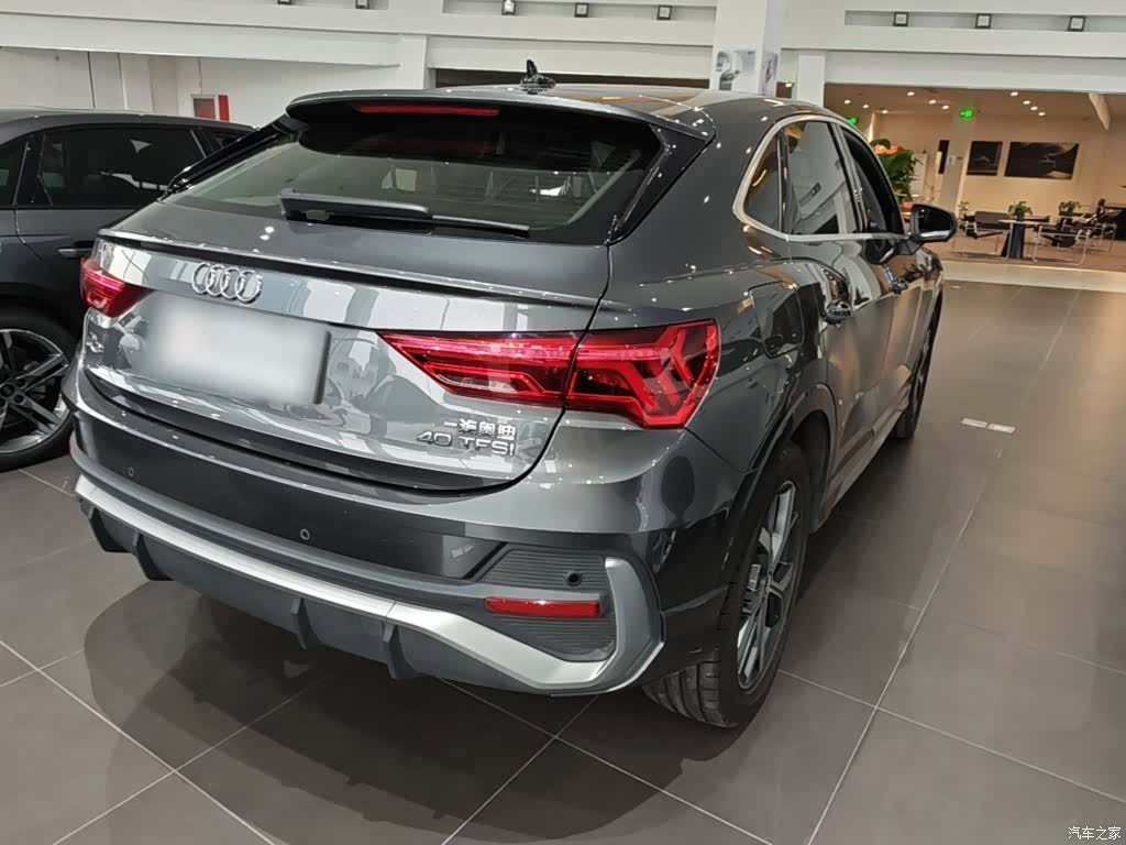 Audi Q3, 2021 7
