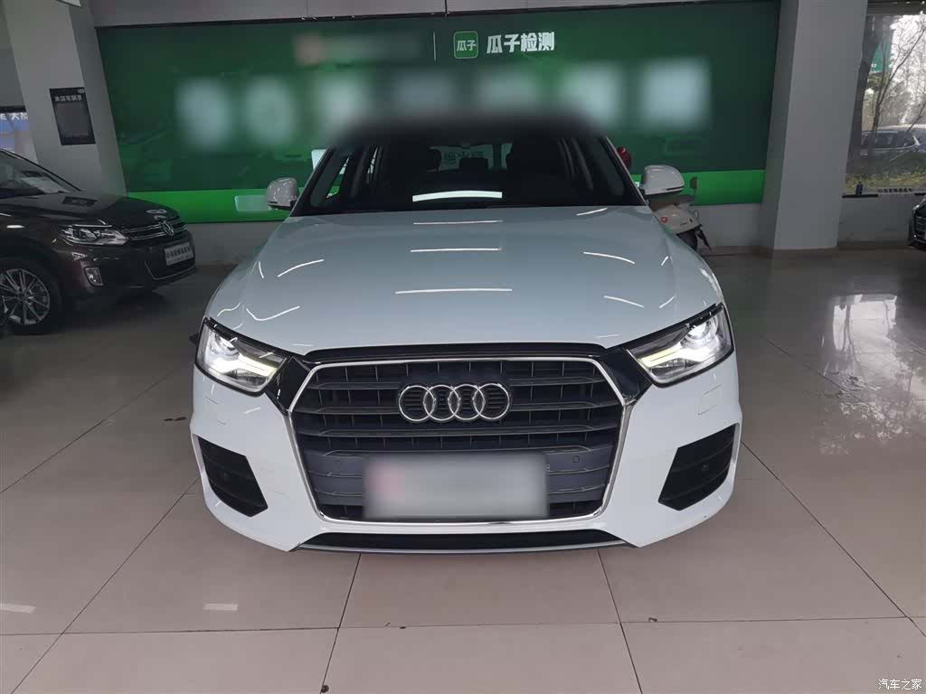 Audi Q3, 2016 3