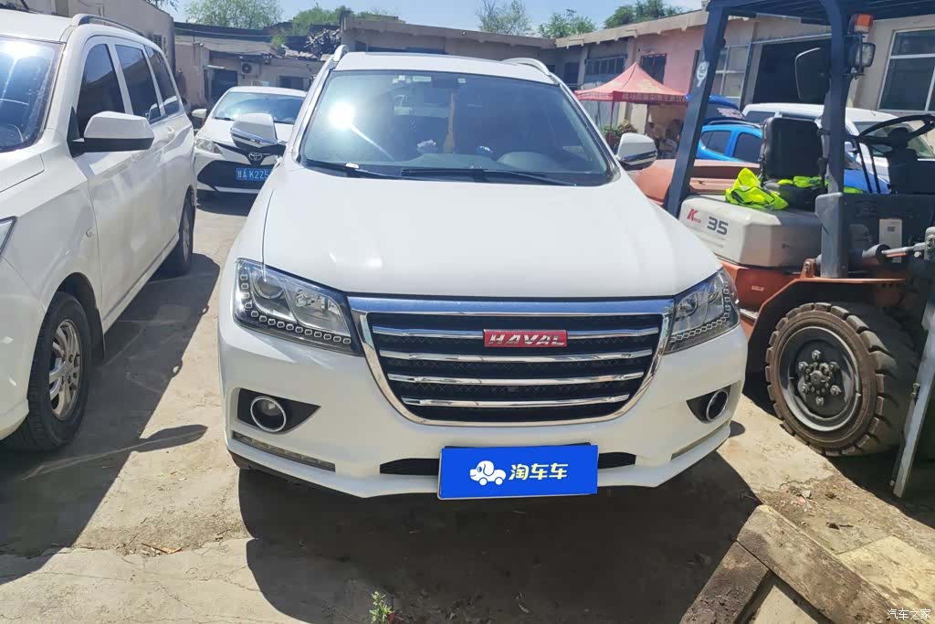 Haval H2, 2015 2