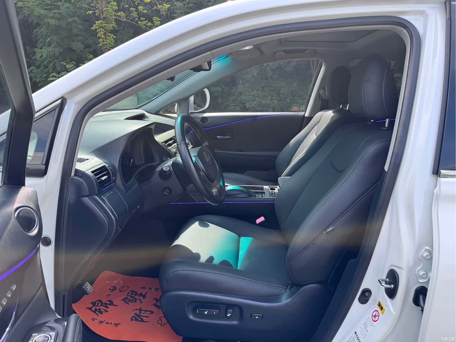 Lexus RX, 2014 7