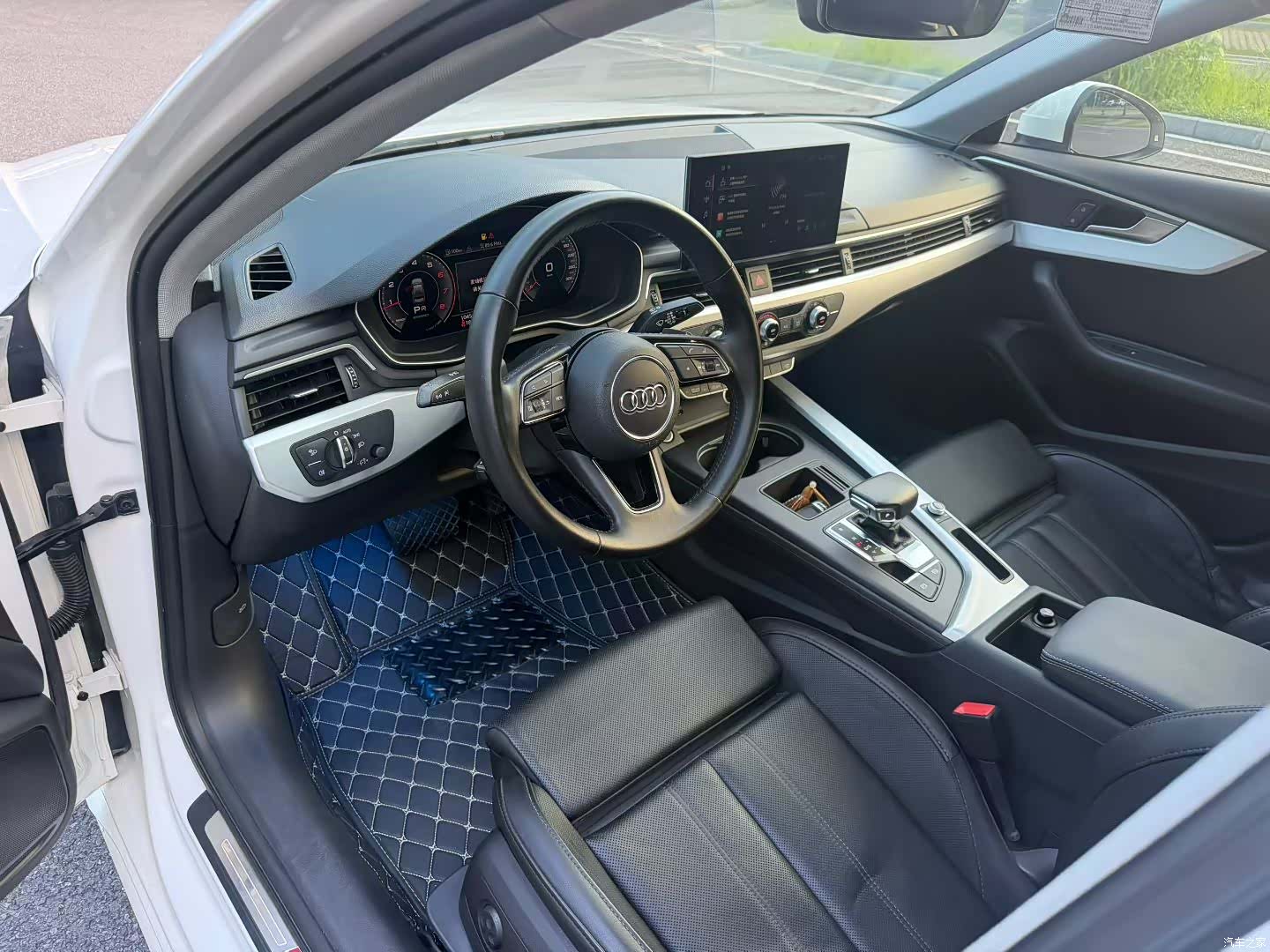 Audi A4L, 2020 8