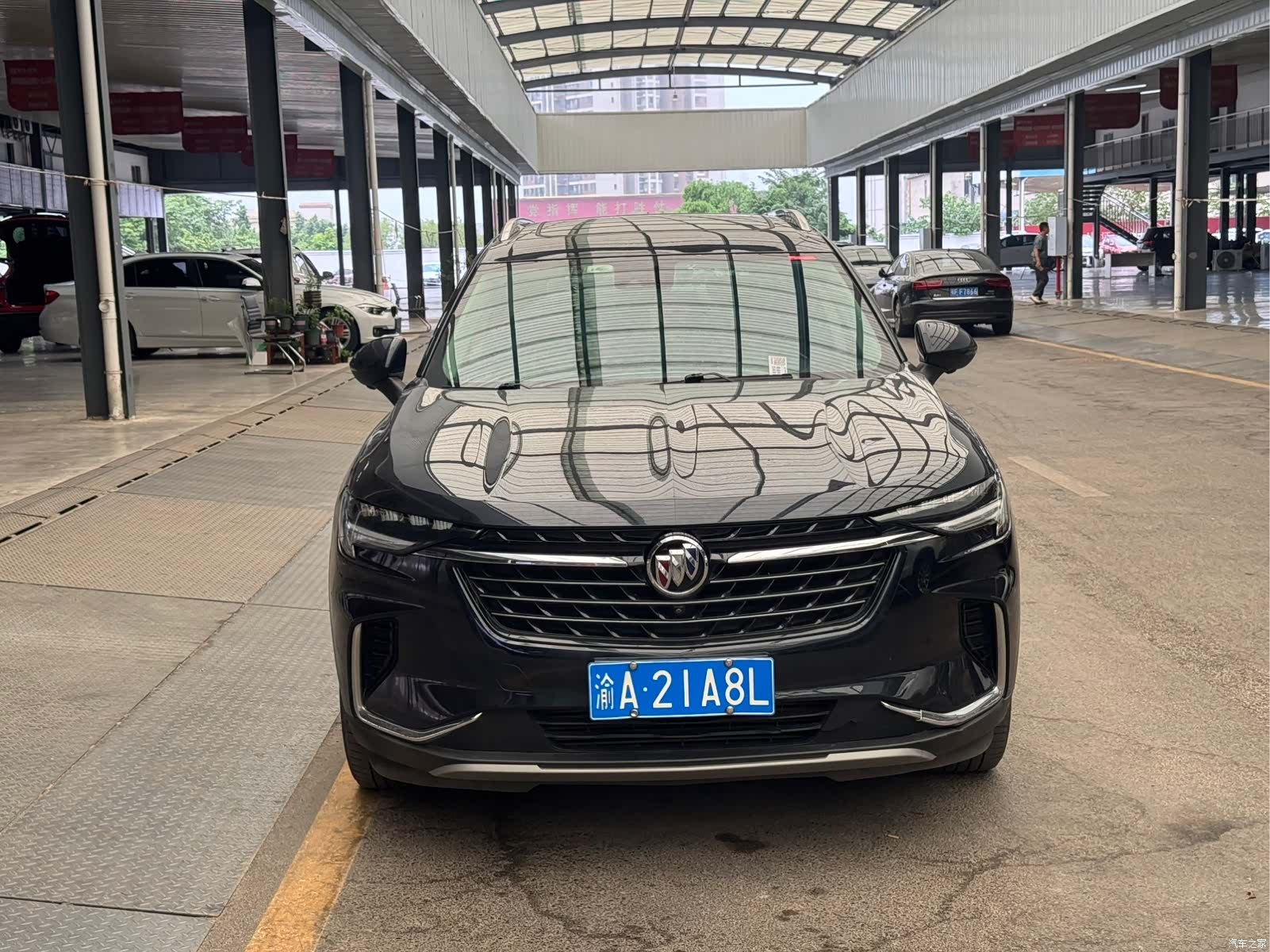 Buick Envision Plus, 2022 2