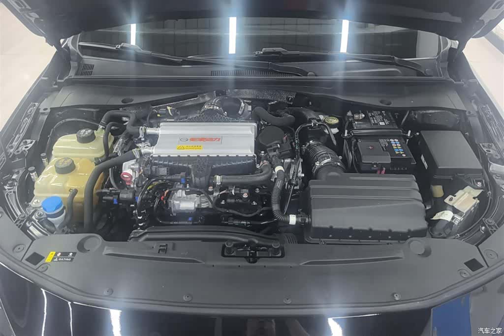 Trumpchi Empow, 2023 10