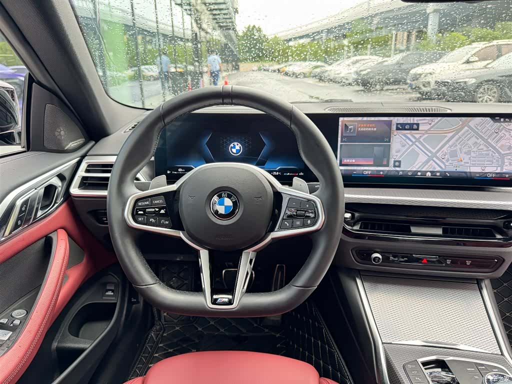BMW 4 Series, 2025 11