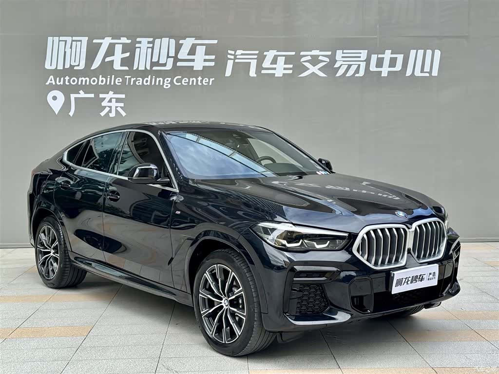 BMW X6, 2023 3