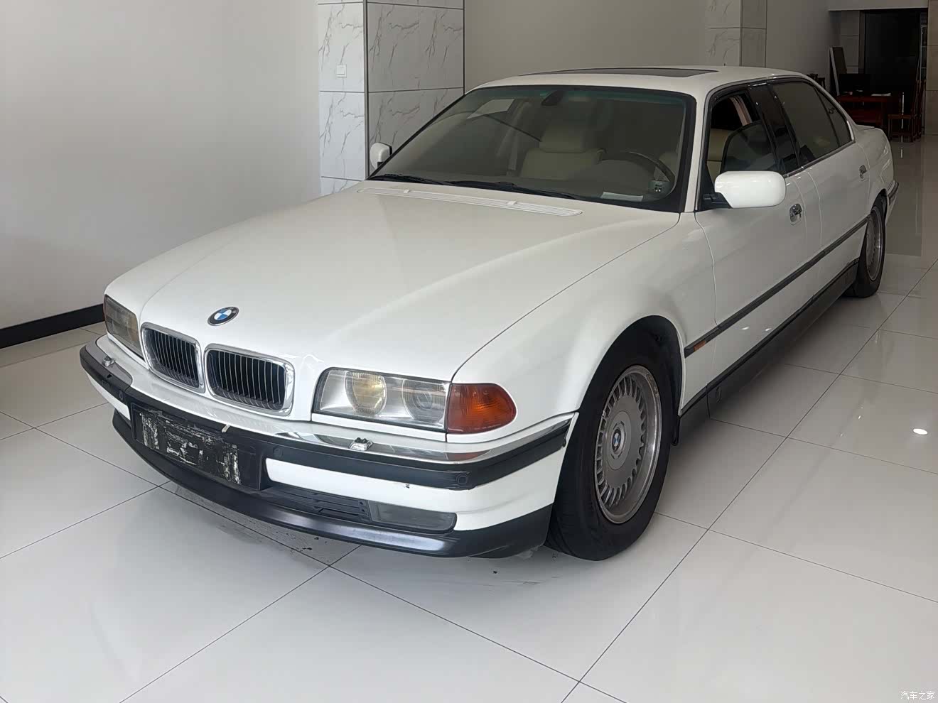 BMW 7 Series, 1999 4