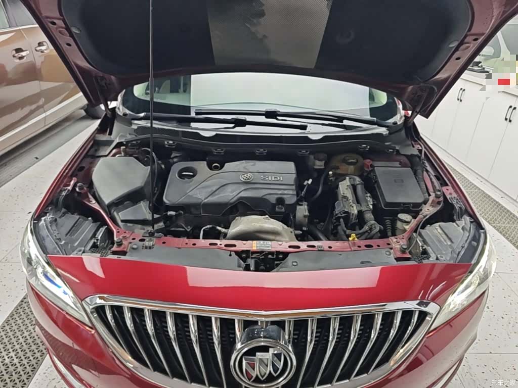 Buick Verano, 2016 20