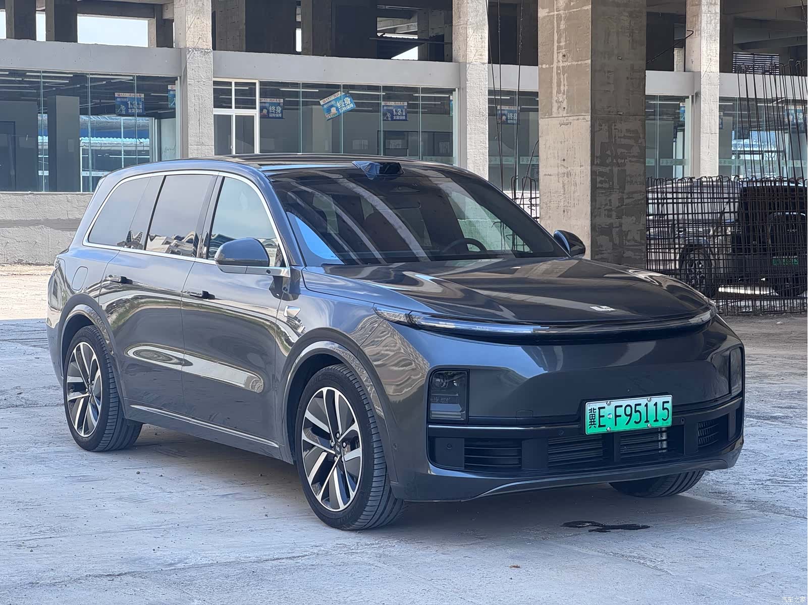 Li Auto L9, 2023 3