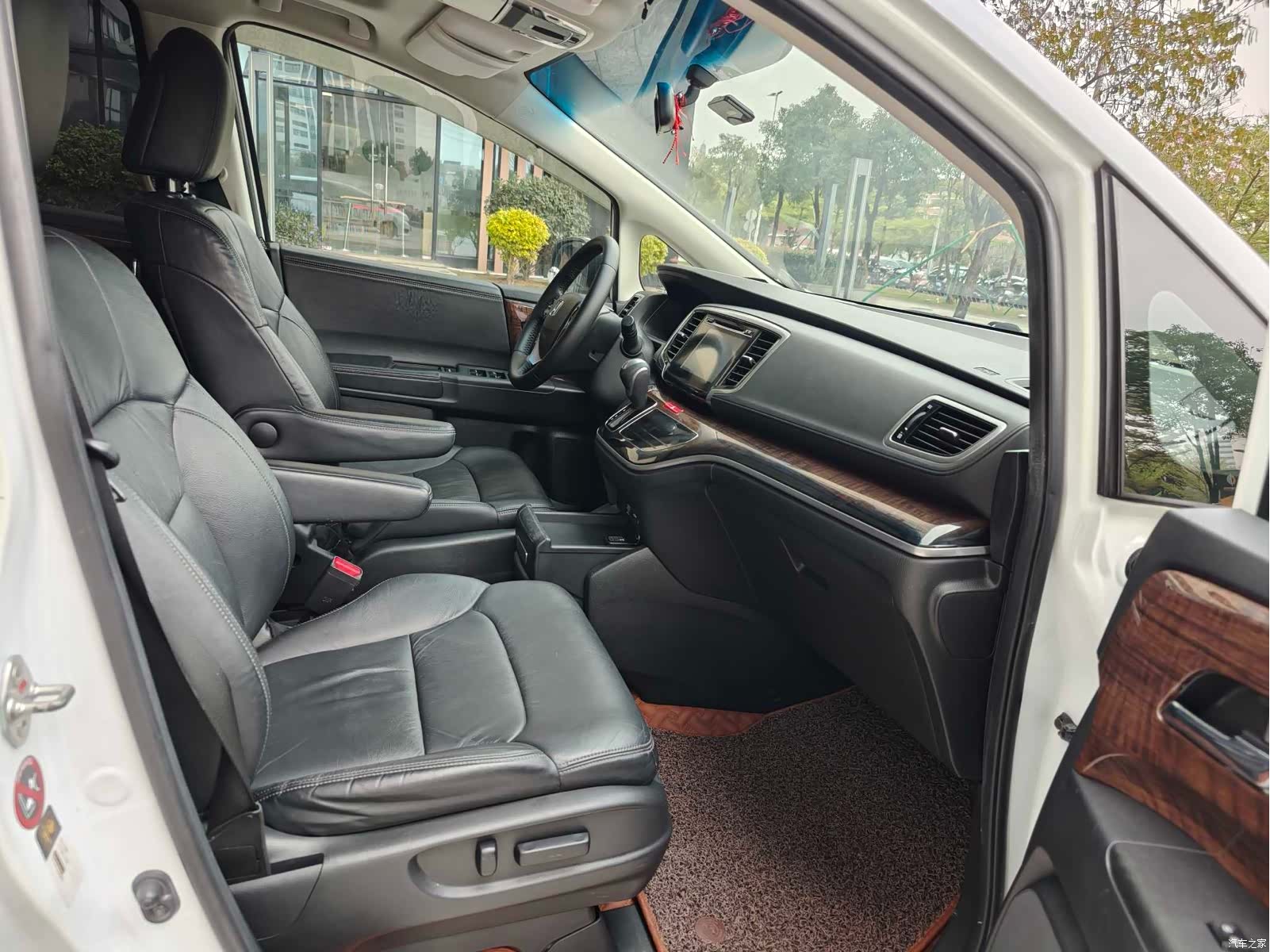 Honda Odyssey, 2017 6