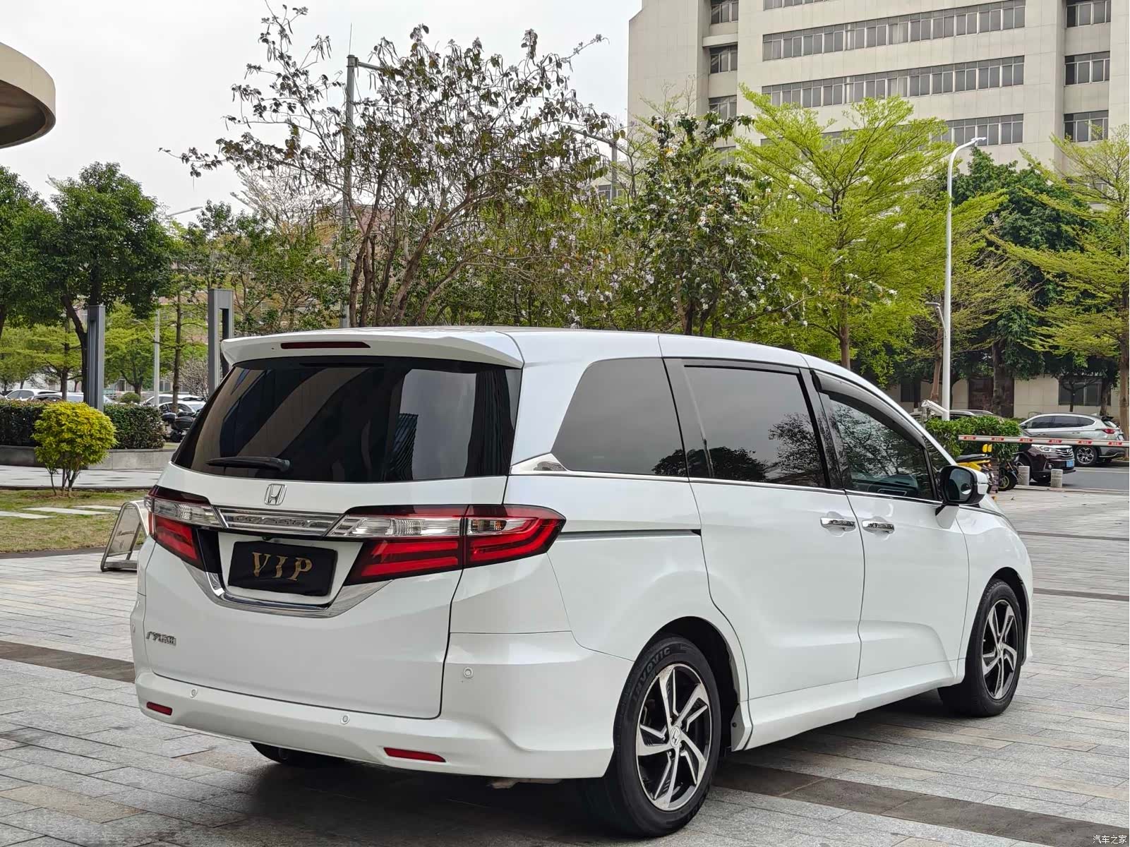 Honda Odyssey, 2017 17
