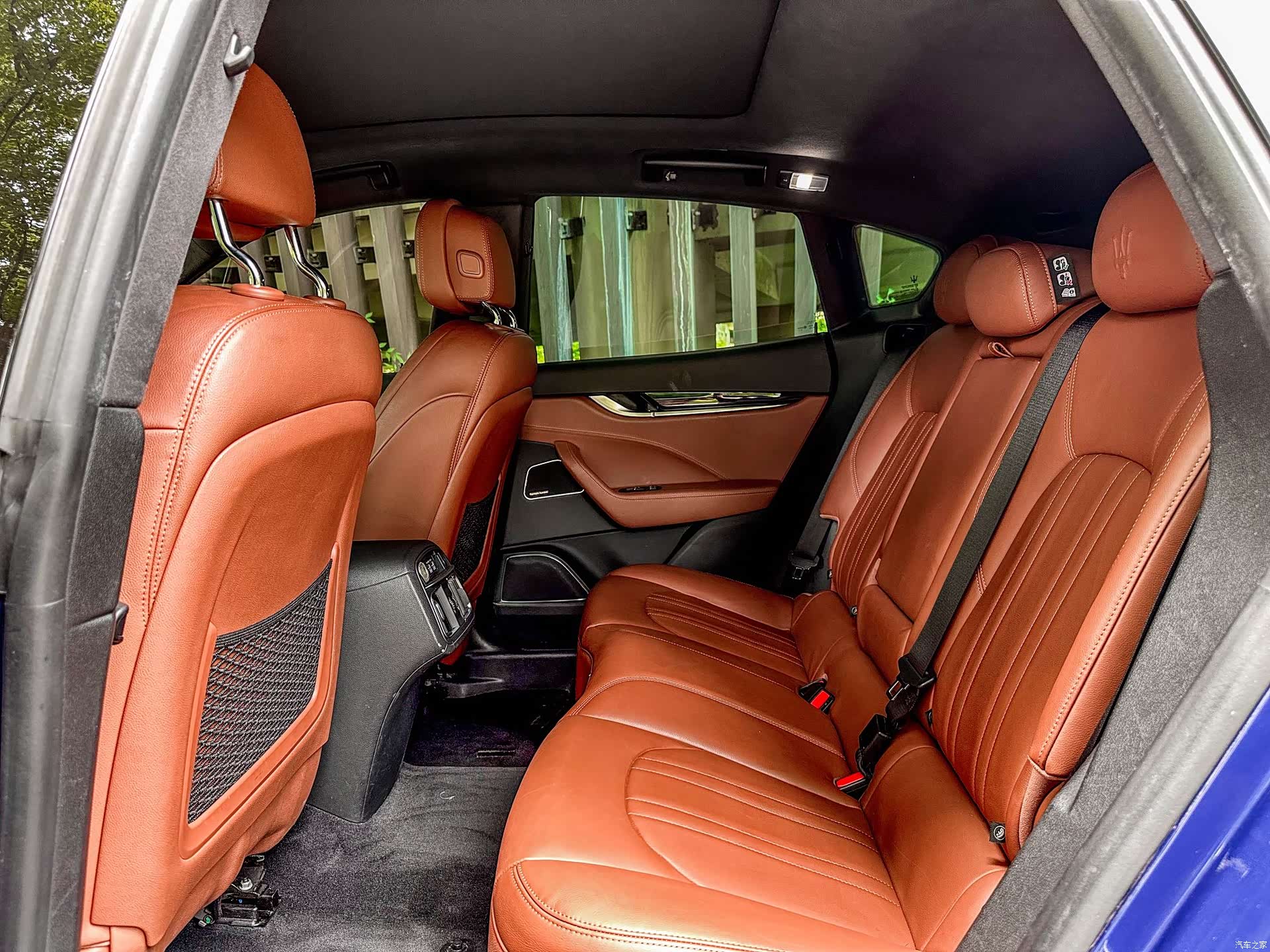 Maserati Levante, 2017 16