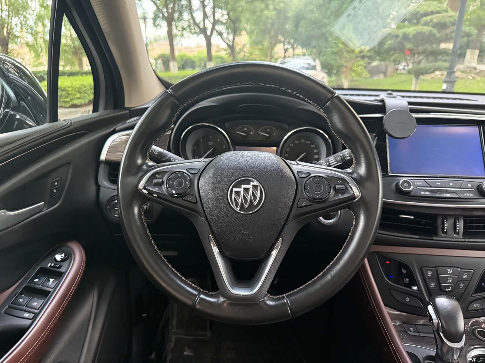 Buick Envision Plus, 2016 22