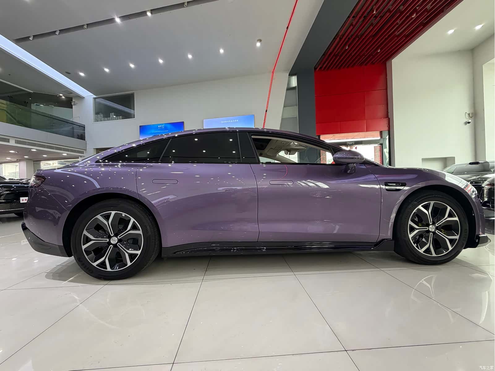 Luxeed S7, 2025 18