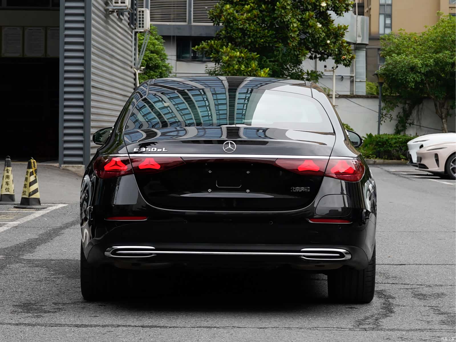 Mercedes-Benz E-Class, 2024 все фото